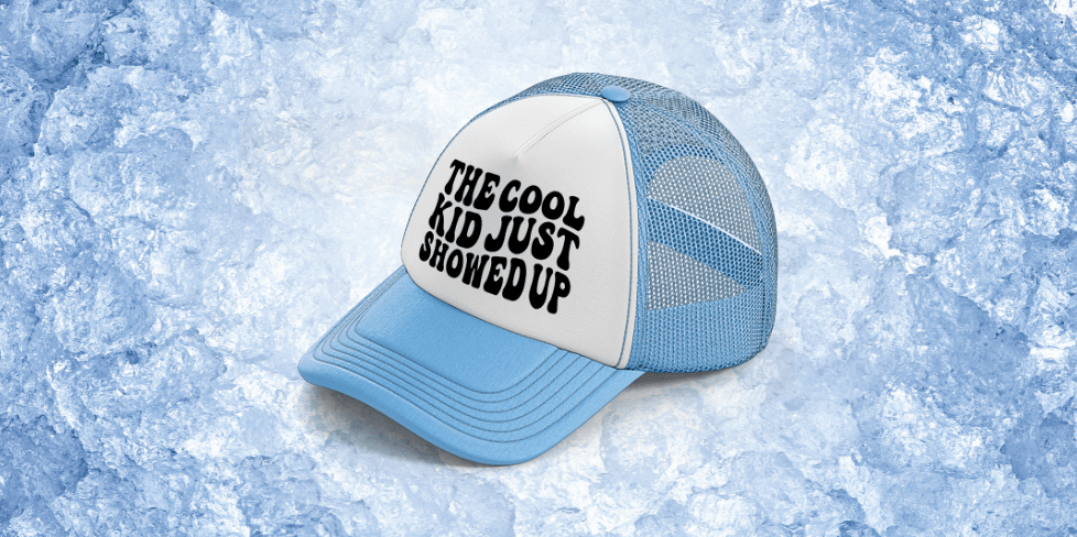Cool Trucker Hats