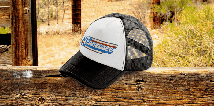 Country Trucker Hats
