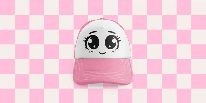 Cute Womens Trucker Hats