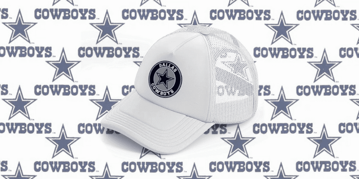 Dallas Cowboys Trucker Hat