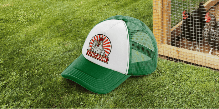 Farm Trucker Hat