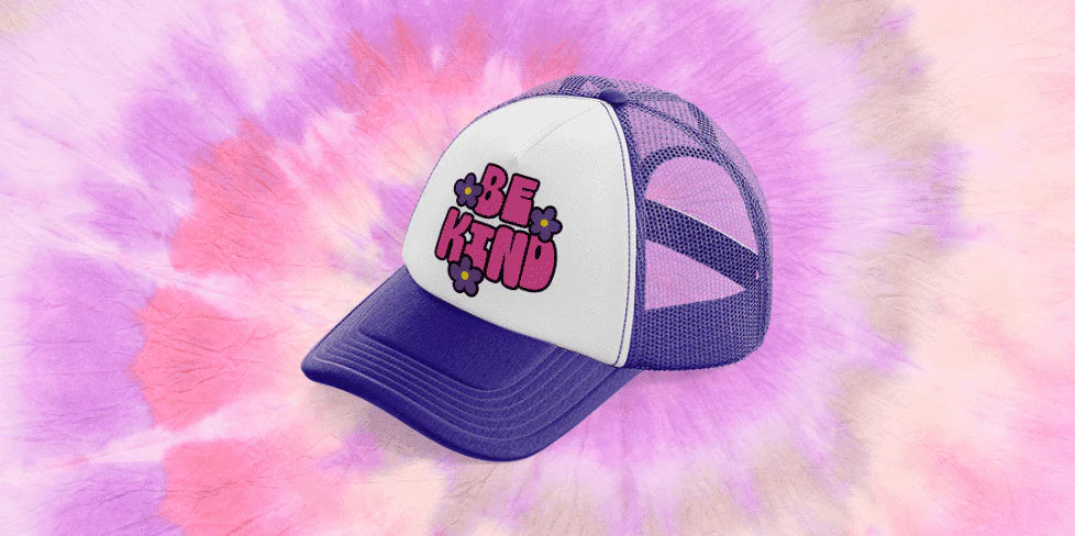 Girls Trucker Hat