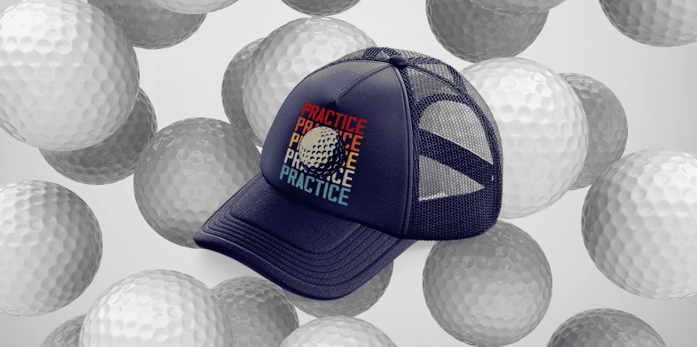 Golf Trucker Hats