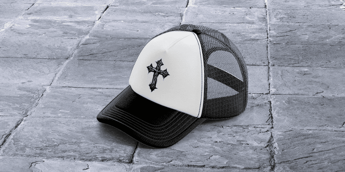 Gothic Trucker Hat