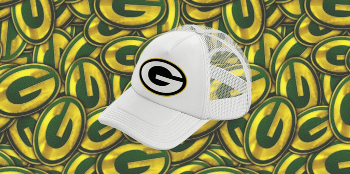 Green Bay Packers Trucker Hats