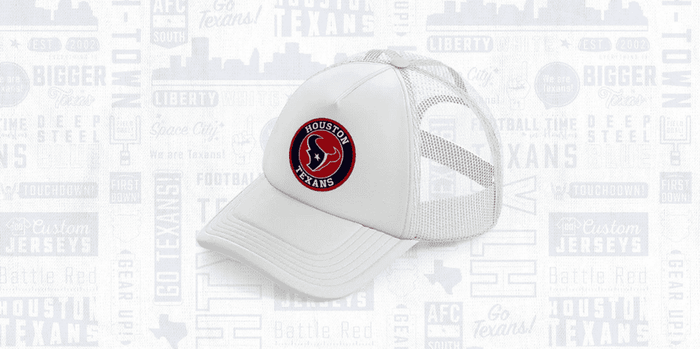 Houston Texans Trucker Hats