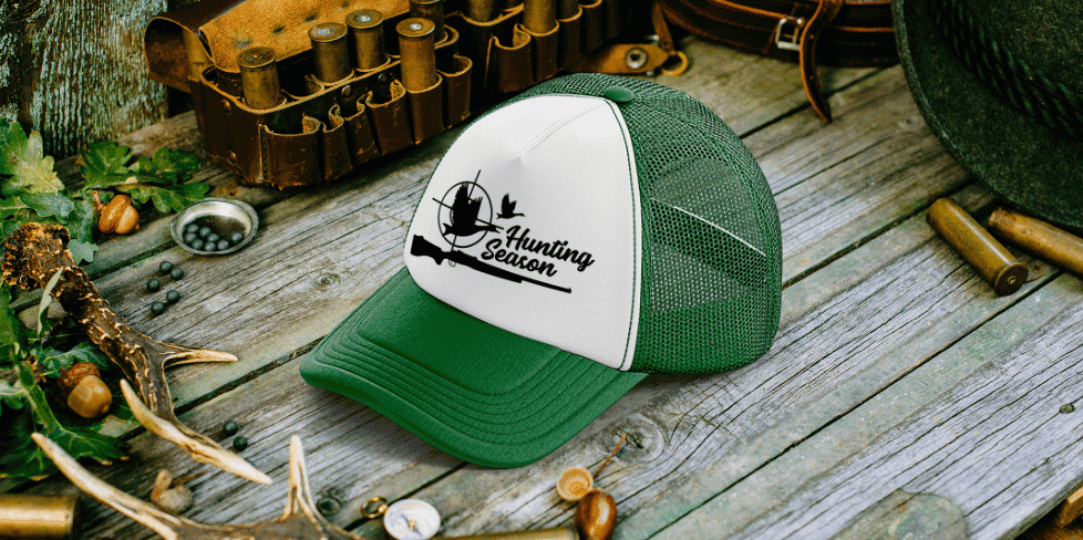 Hunting Trucker Hats