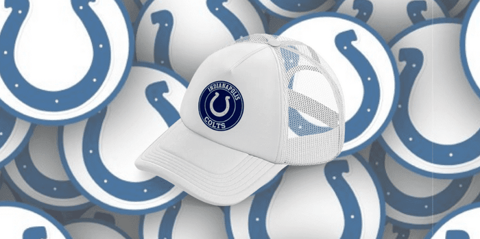 Indianapolis Colts Trucker Hats