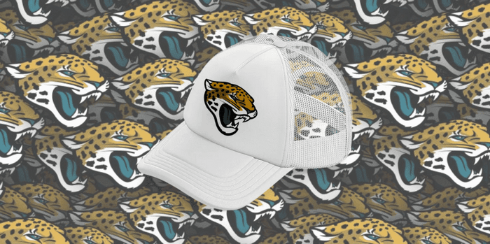 Jacksonville Jaguars Trucker Hats