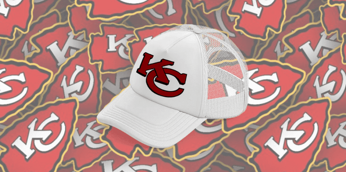 Kansas City Chiefs Trucker Hats