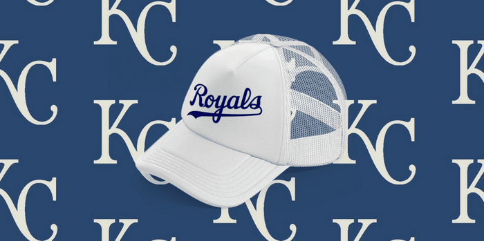 Kansas City Royals Trucker Hats