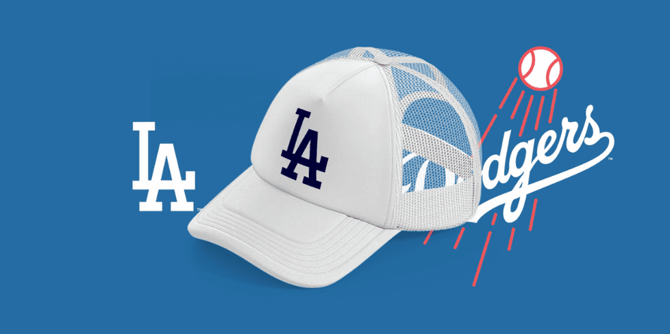 Los Angeles Dodgers Trucker Hats