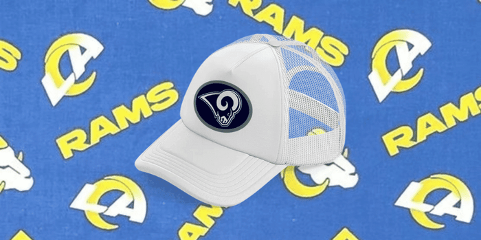 Los Angeles Rams Trucker Hats