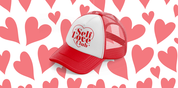 Love Trucker Hat