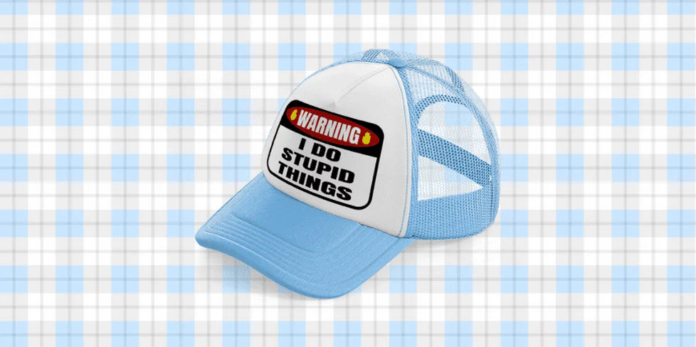 Mens Trucker Hats