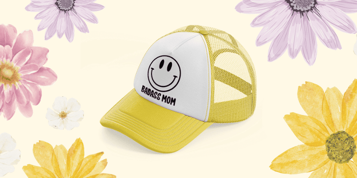 Mom Trucker Hat