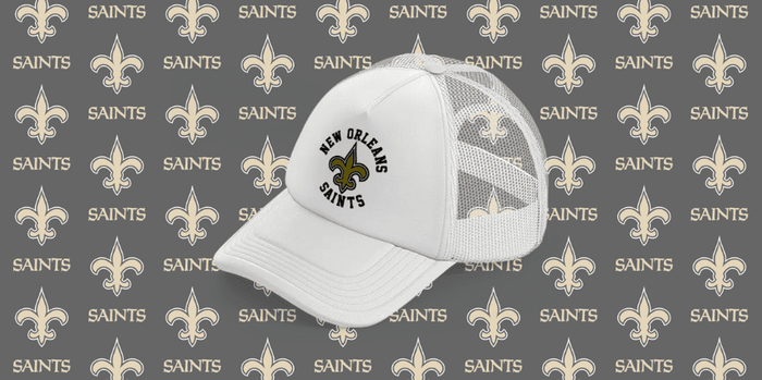 New Orleans Saints Trucker Hats