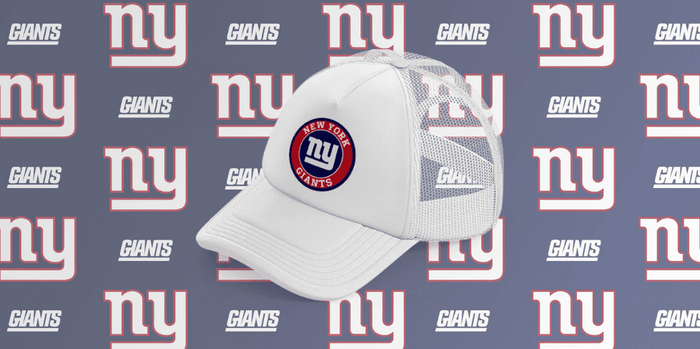 New York Giants Trucker Hats