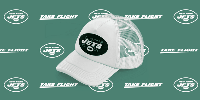 New York Jets Trucker Hats