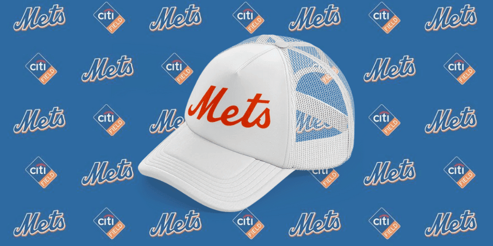 New York Mets Trucker Hats