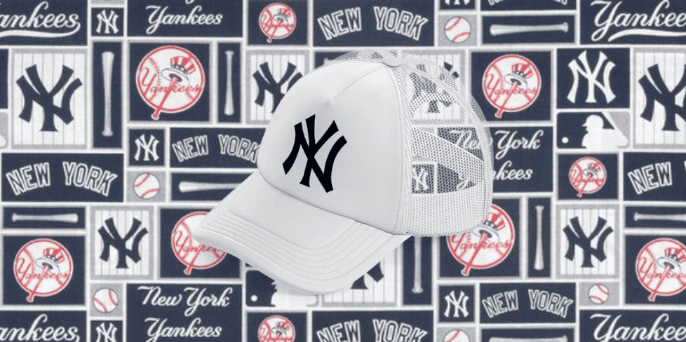 New York Yankees Trucker Hats