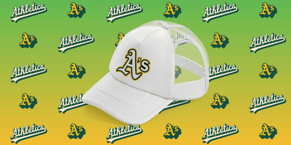 Oakland Athletics Trucker Hats