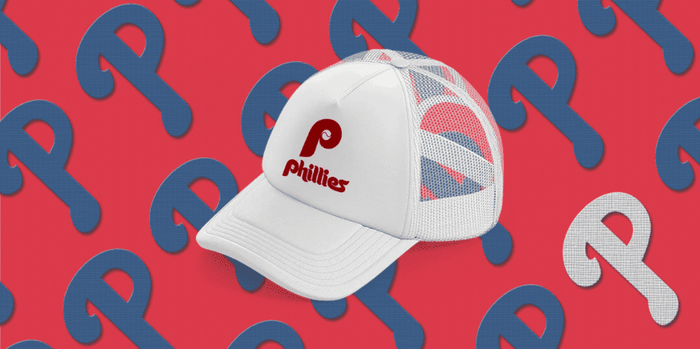 Philadelphia Phillies Trucker Hats