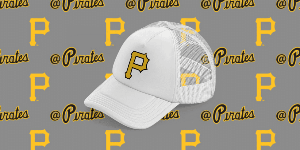 Pittsburgh Pirates Trucker Hats