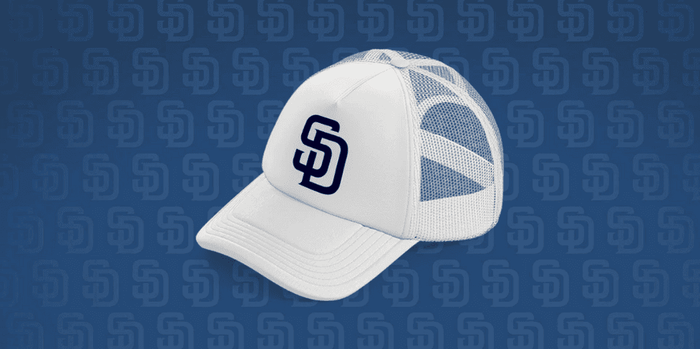 San Diego Padres Trucker Hats