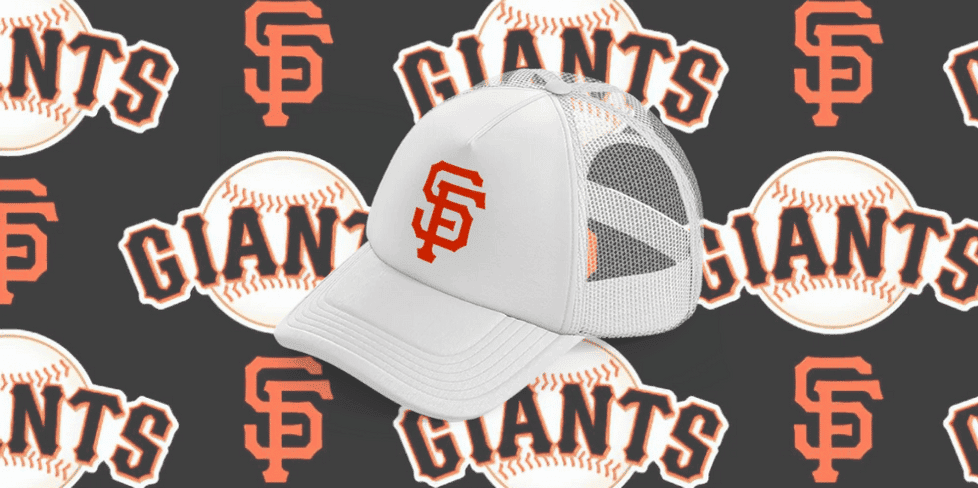 San Francisco Giants Trucker Hats