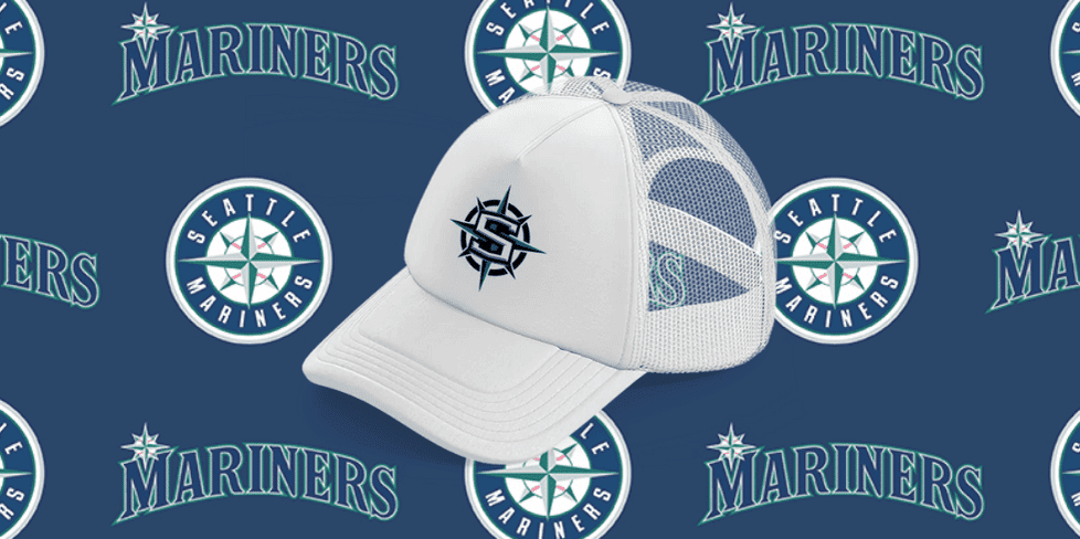Seattle Mariners Trucker Hats
