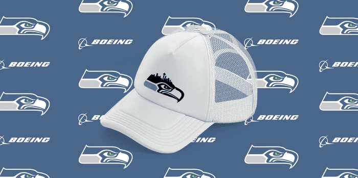 Seattle Seahawks Trucker Hats