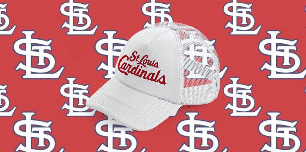 St. Louis Cardinals Trucker Hats