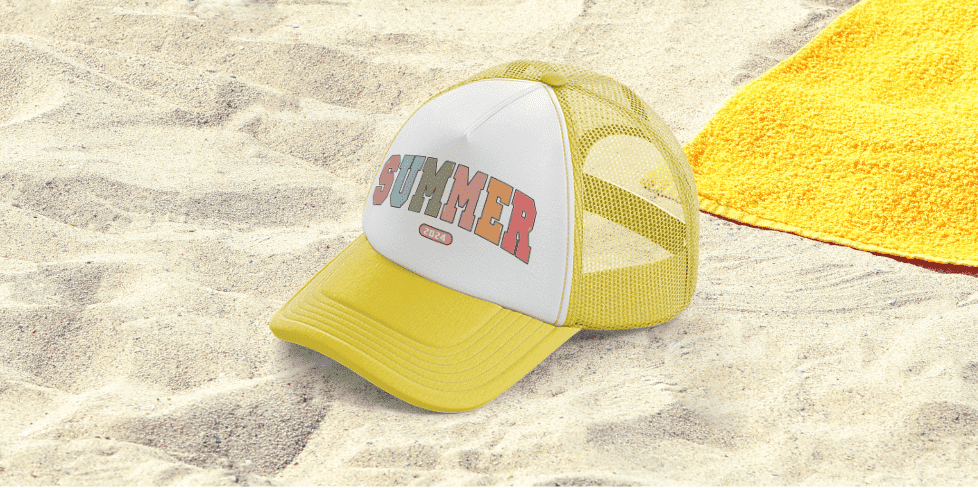 Summer Trucker Hats