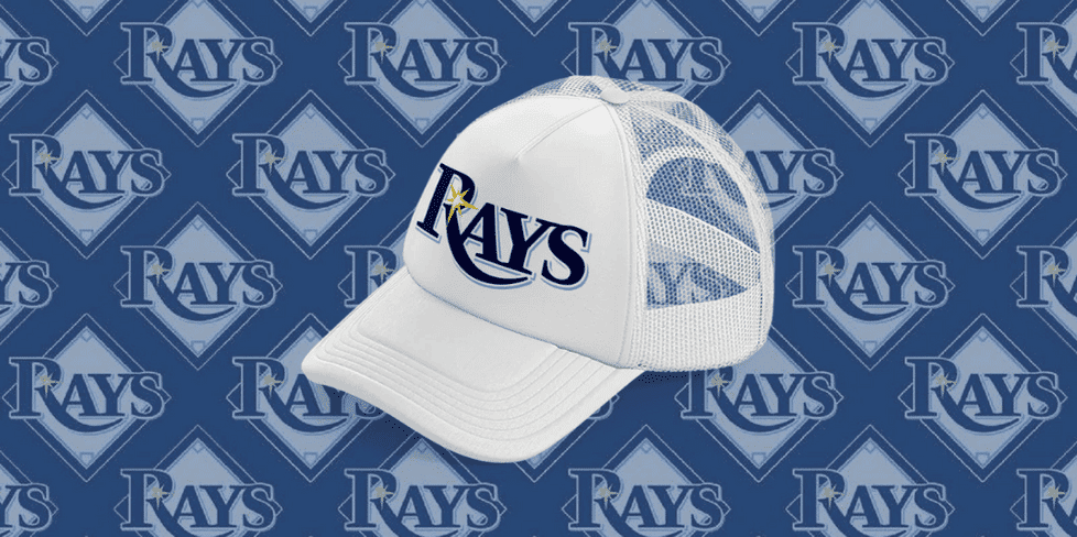 Tampa Bay Rays Trucker Hats