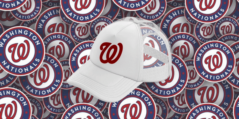 Washington Nationals Trucker Hats