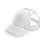 White Trucker Hats