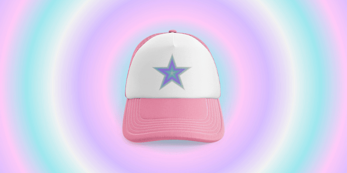 Y2K Trucker Hats
