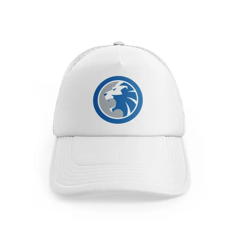 Detroit Lions Badgewhitefront-view