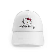 Hello Kittywhitefront view