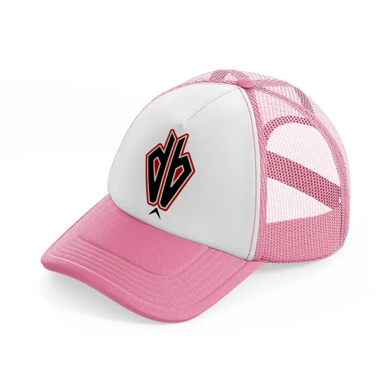 Pink - White