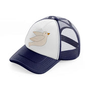 groovy elements-26-navy-blue-and-white-trucker-hat