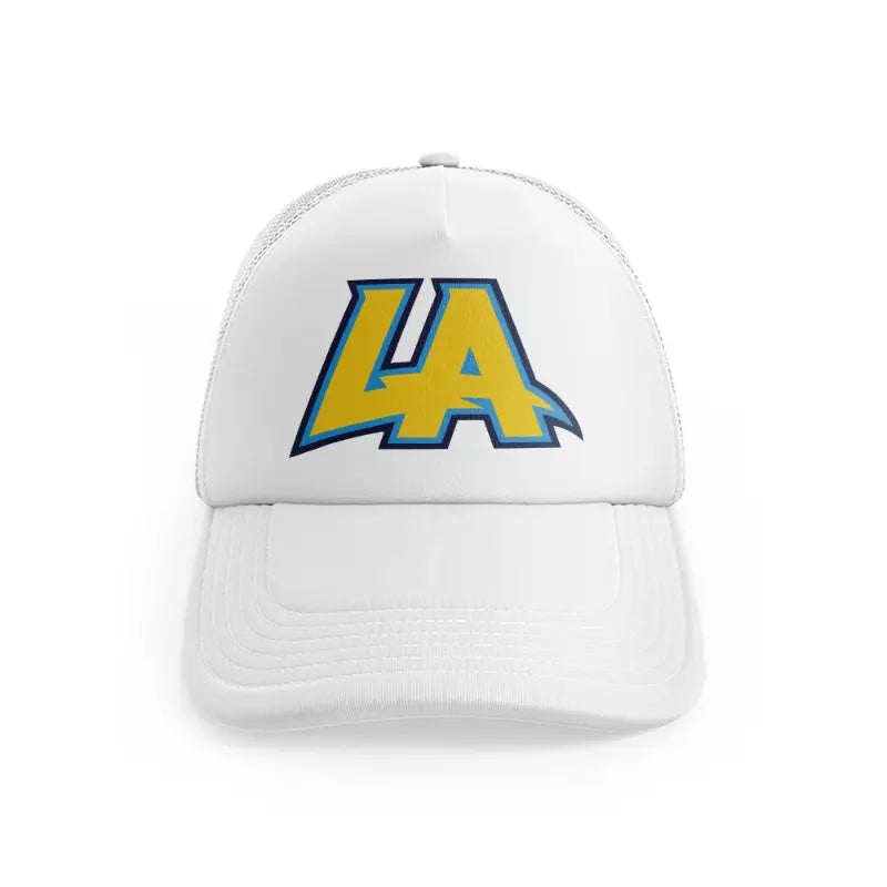 Los Angeles Chargerswhitefront-view