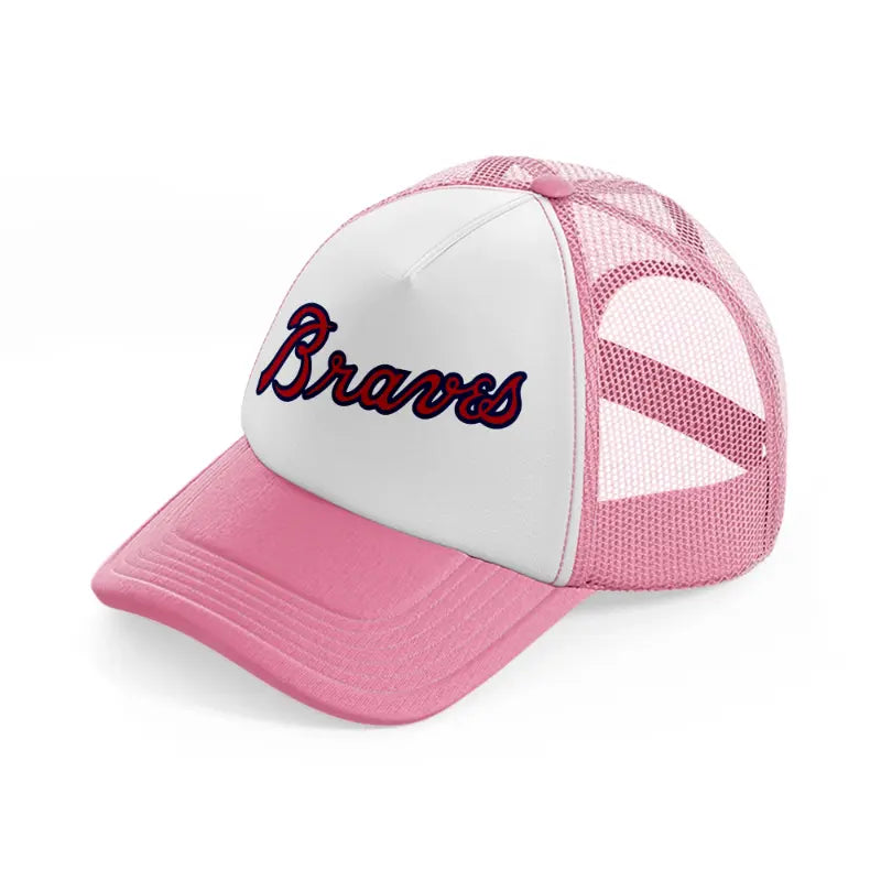 braves-pink-and-white-trucker-hat