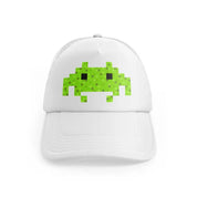 invader-white-trucker-hat