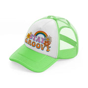 hippiehappy1-lime-green-trucker-hat