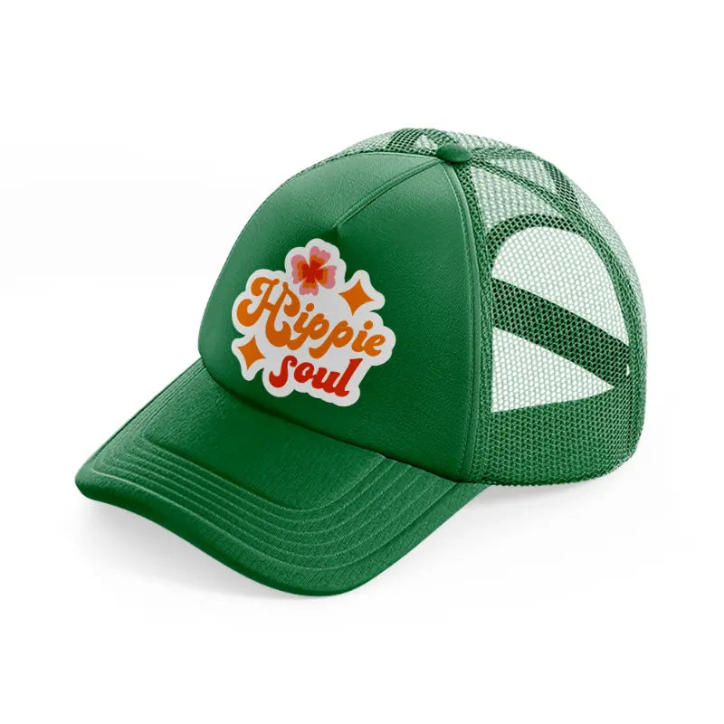 retro positive stickers (9)-green-trucker-hat