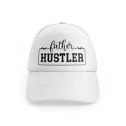 Father Hustler B&wwhitefront view