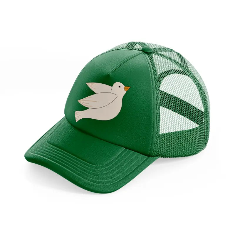 groovy elements-26-green-trucker-hat