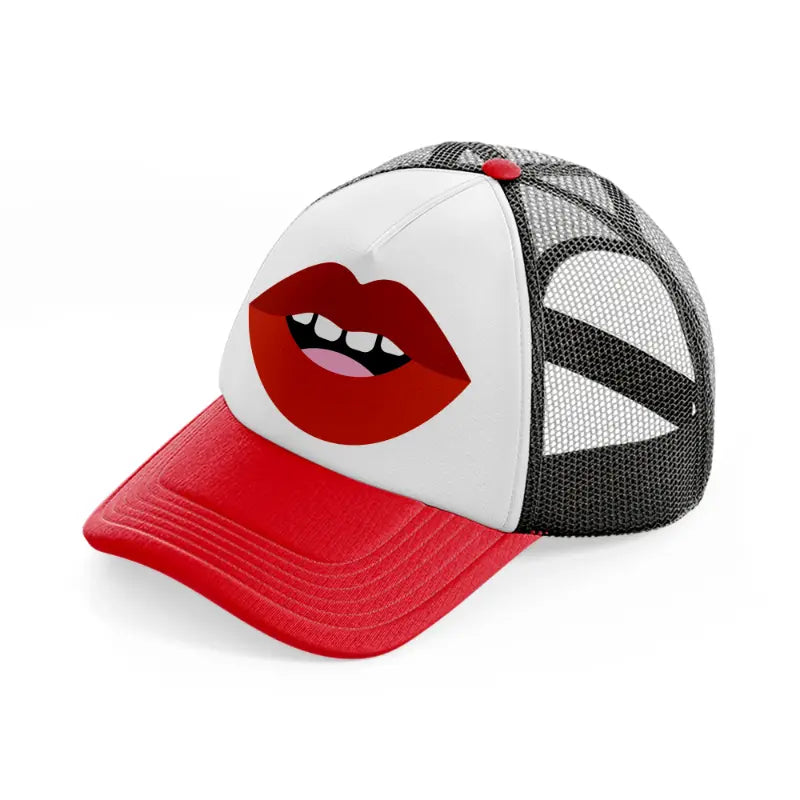 Red - Black